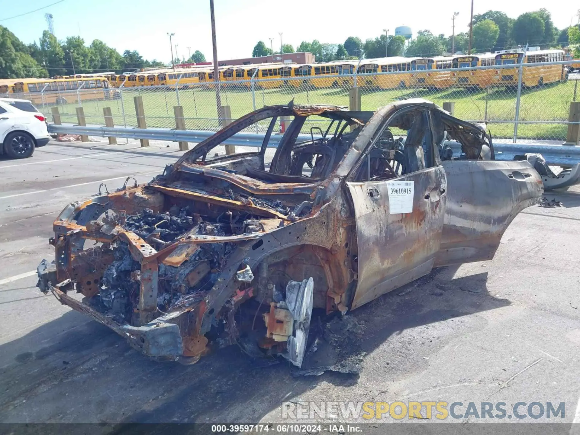 2 Photograph of a damaged car 4T3E6RFV3MU032003 TOYOTA RAV4 2021