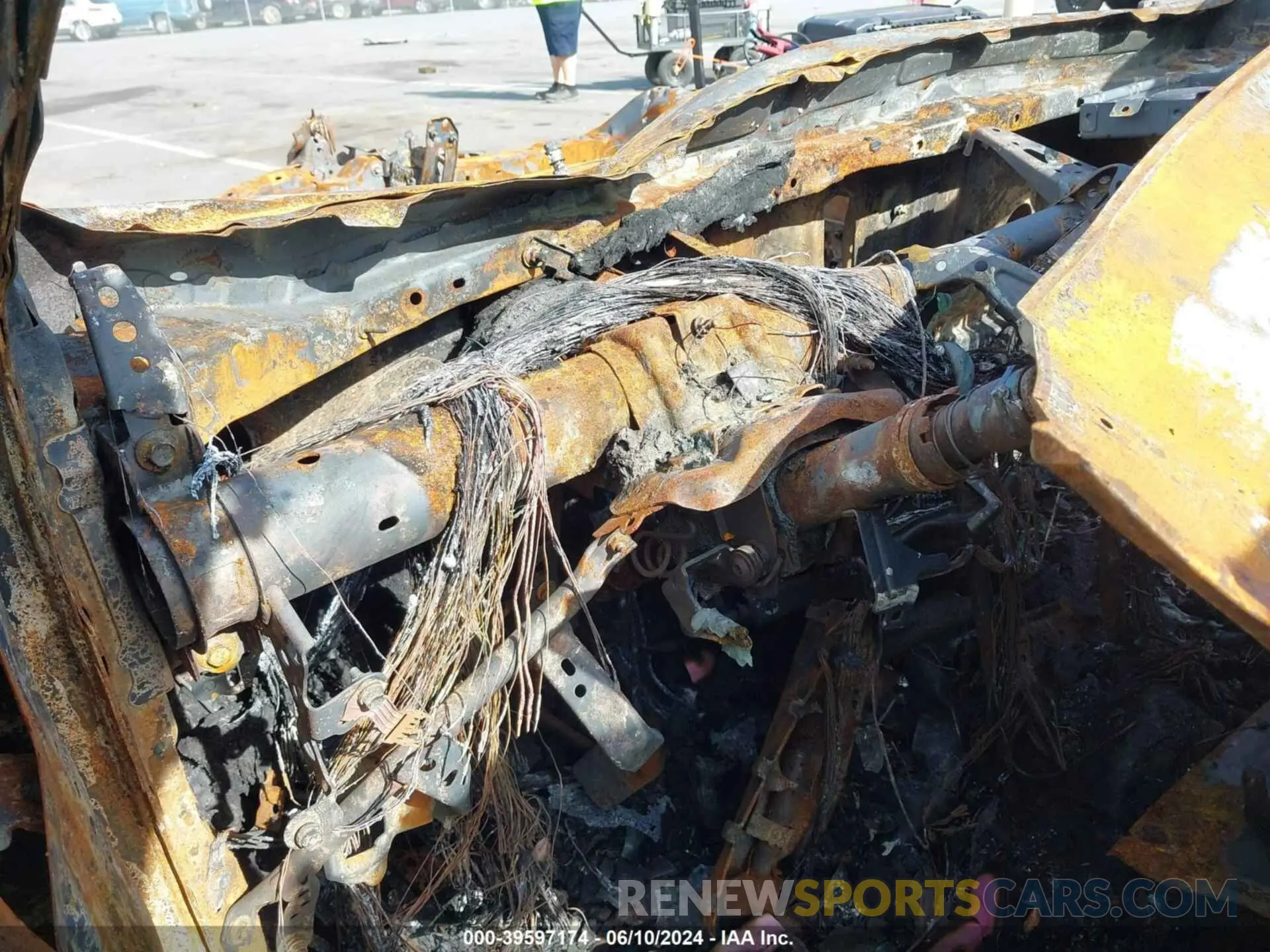 7 Photograph of a damaged car 4T3E6RFV3MU032003 TOYOTA RAV4 2021