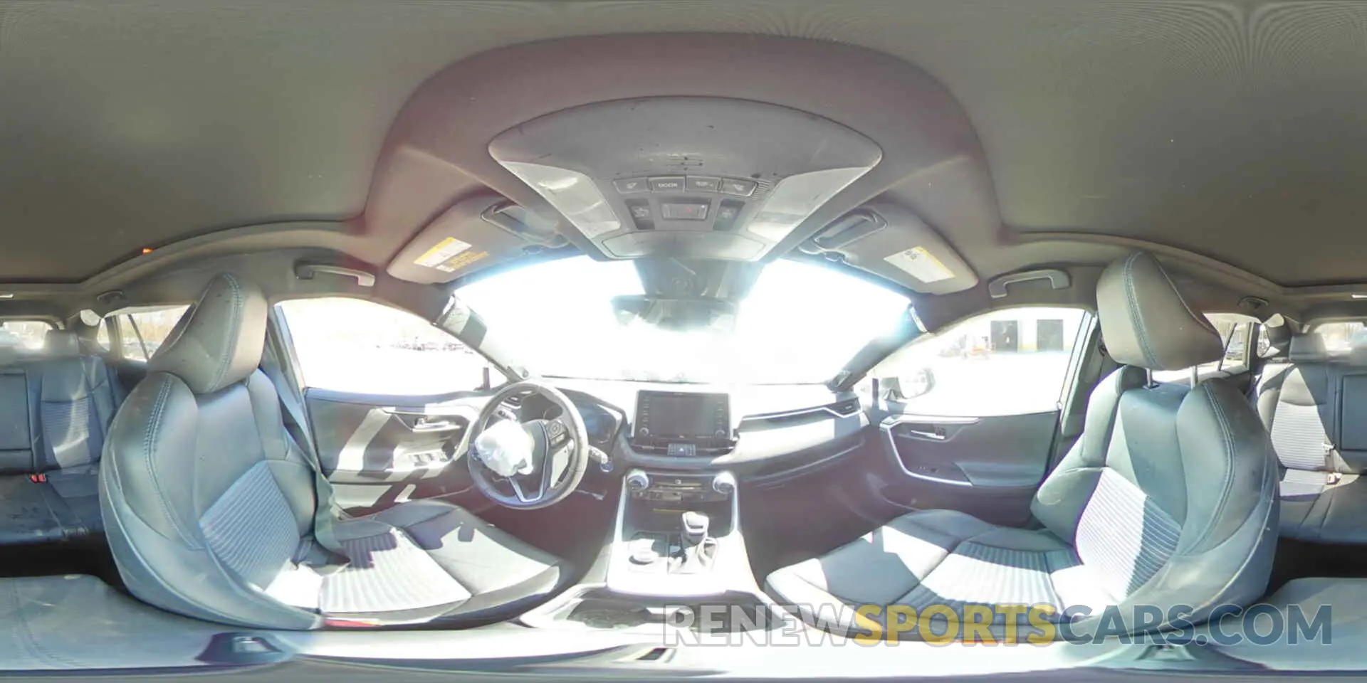 16 Photograph of a damaged car 4T3E6RFV8MU021367 TOYOTA RAV4 2021
