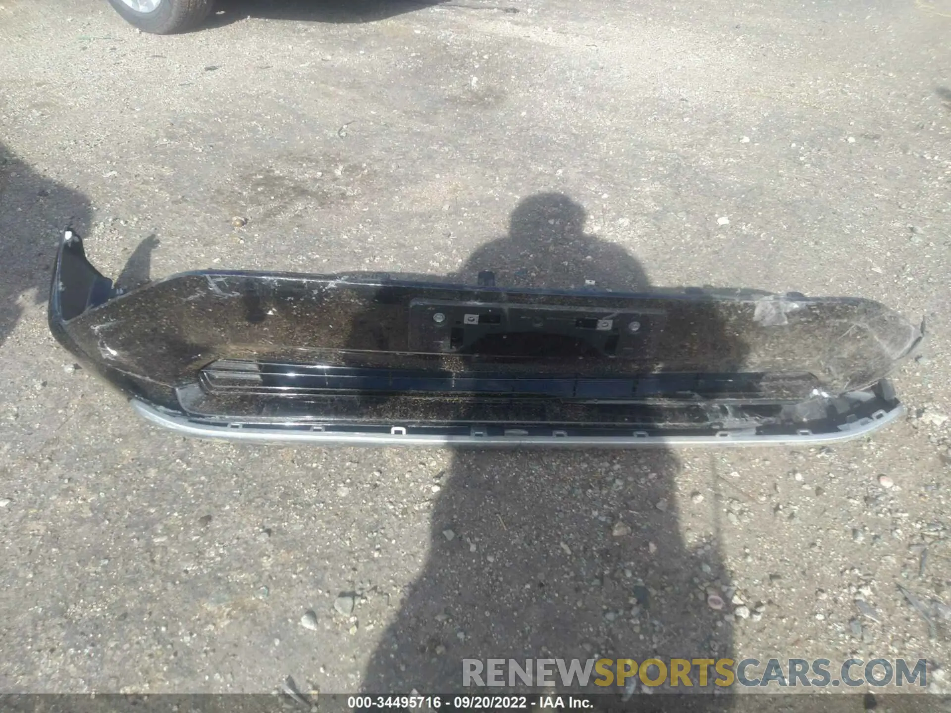 11 Photograph of a damaged car 4T3E6RFV8MU058757 TOYOTA RAV4 2021