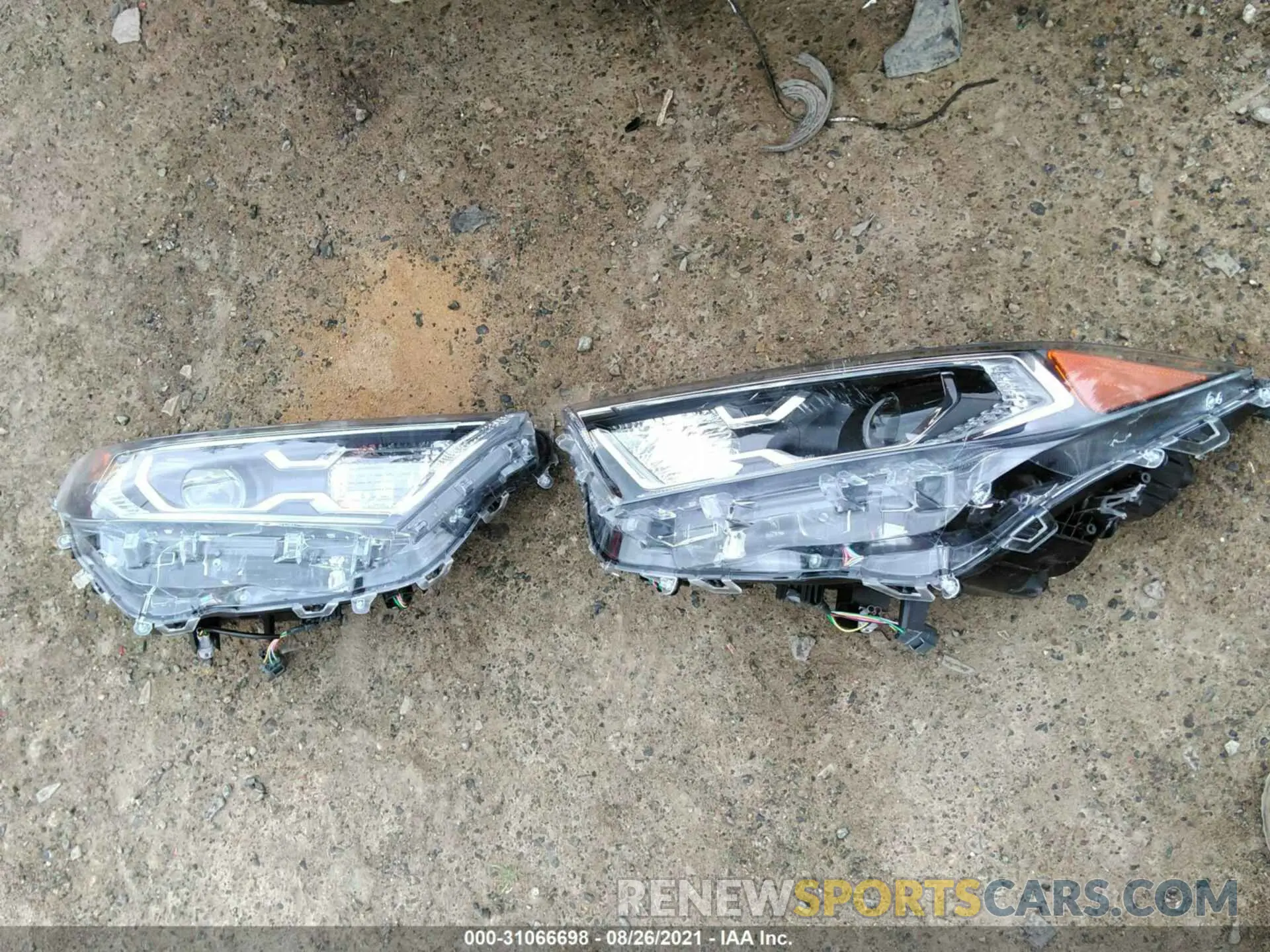 12 Photograph of a damaged car 4T3E6RFV9MU003671 TOYOTA RAV4 2021