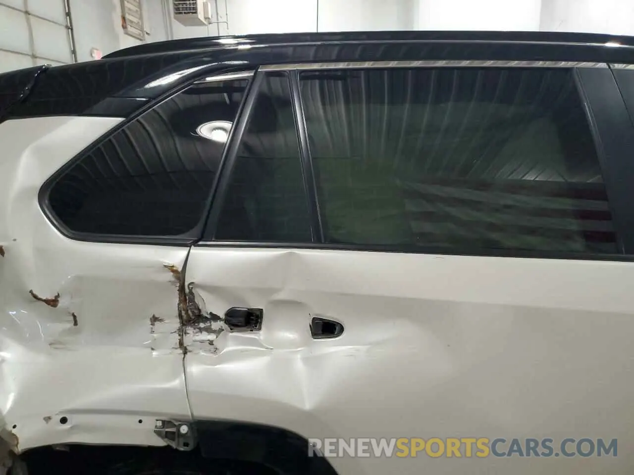 11 Фотография поврежденного автомобиля 4T3E6RFV9MU055477 TOYOTA RAV4 2021