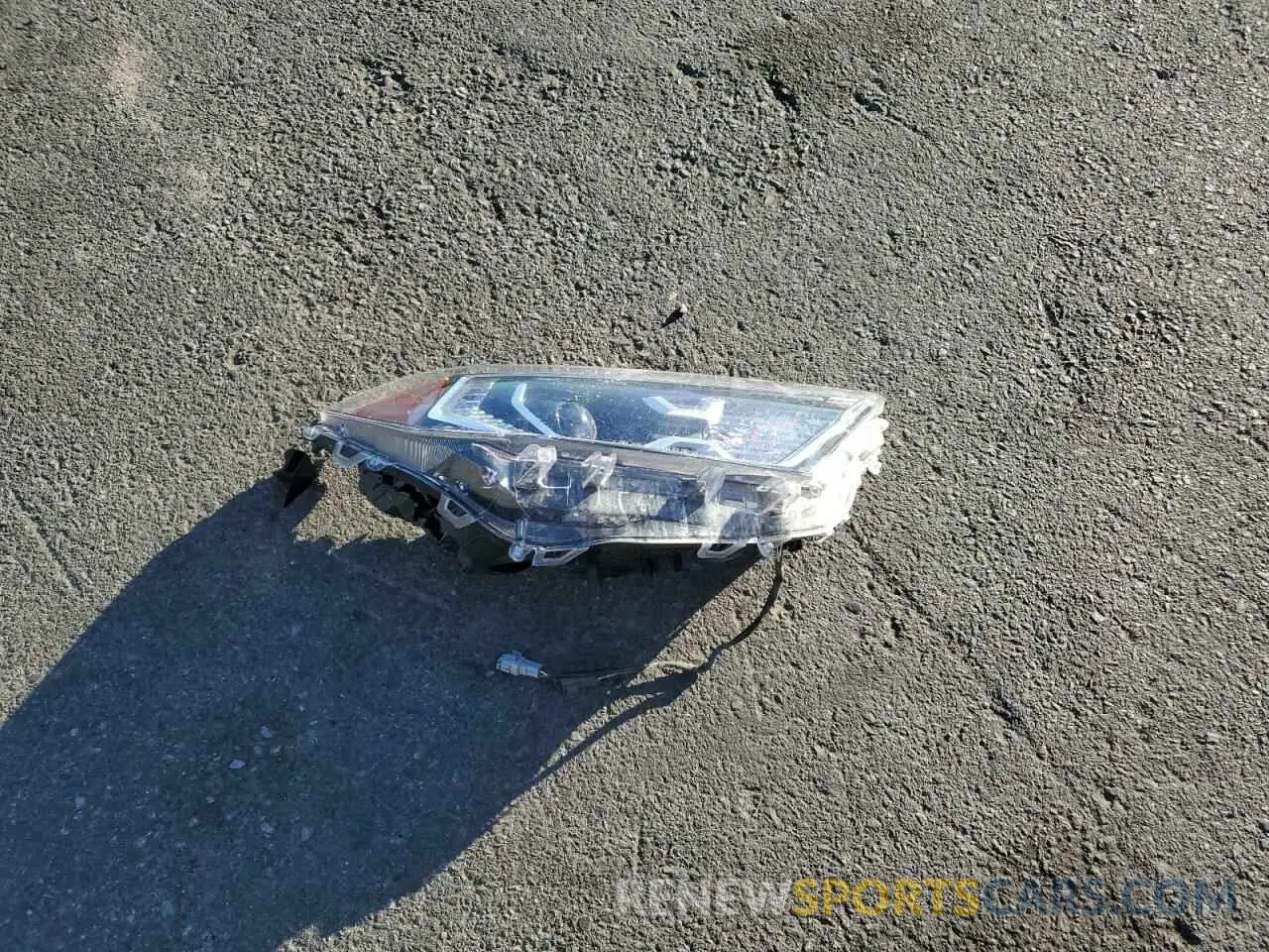13 Photograph of a damaged car 4T3E6RFVXMU054998 TOYOTA RAV4 2021