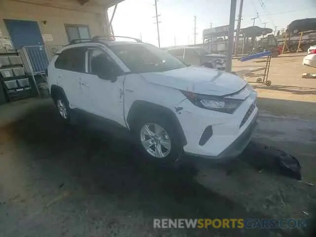 12 Photograph of a damaged car 4T3L6RFV1MU028555 TOYOTA RAV4 2021