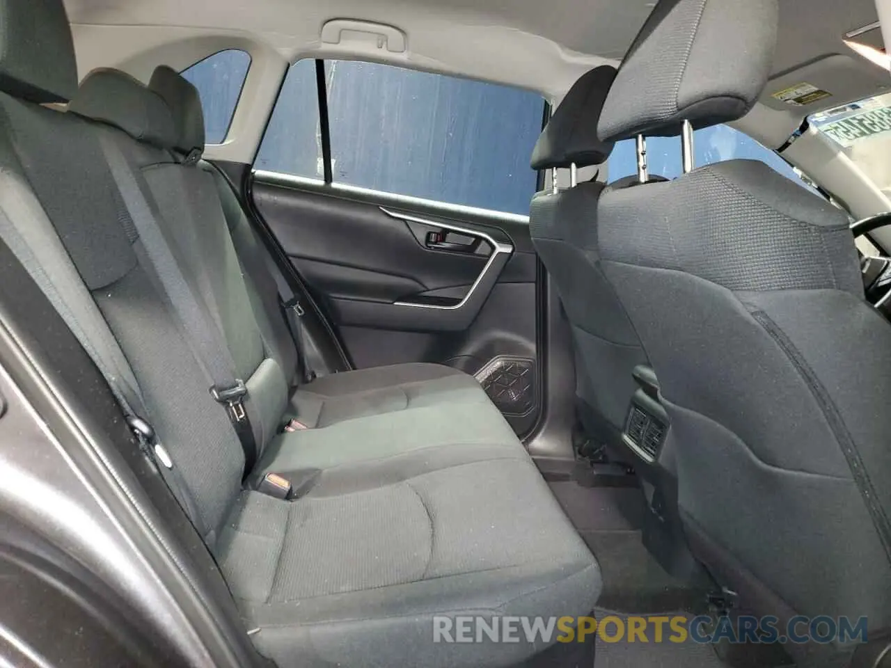11 Фотография поврежденного автомобиля 4T3LWRFV2MU026457 TOYOTA RAV4 2021