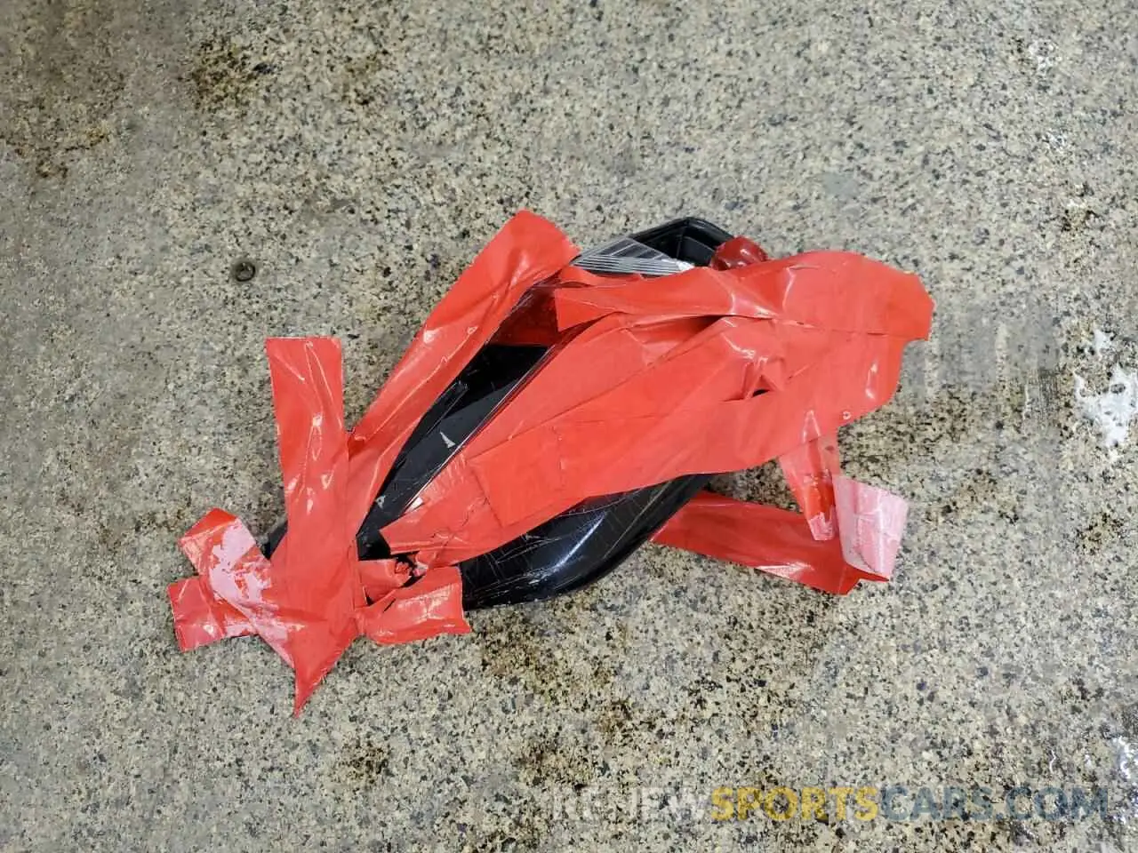 13 Photograph of a damaged car 4T3LWRFVXMU049906 TOYOTA RAV4 2021
