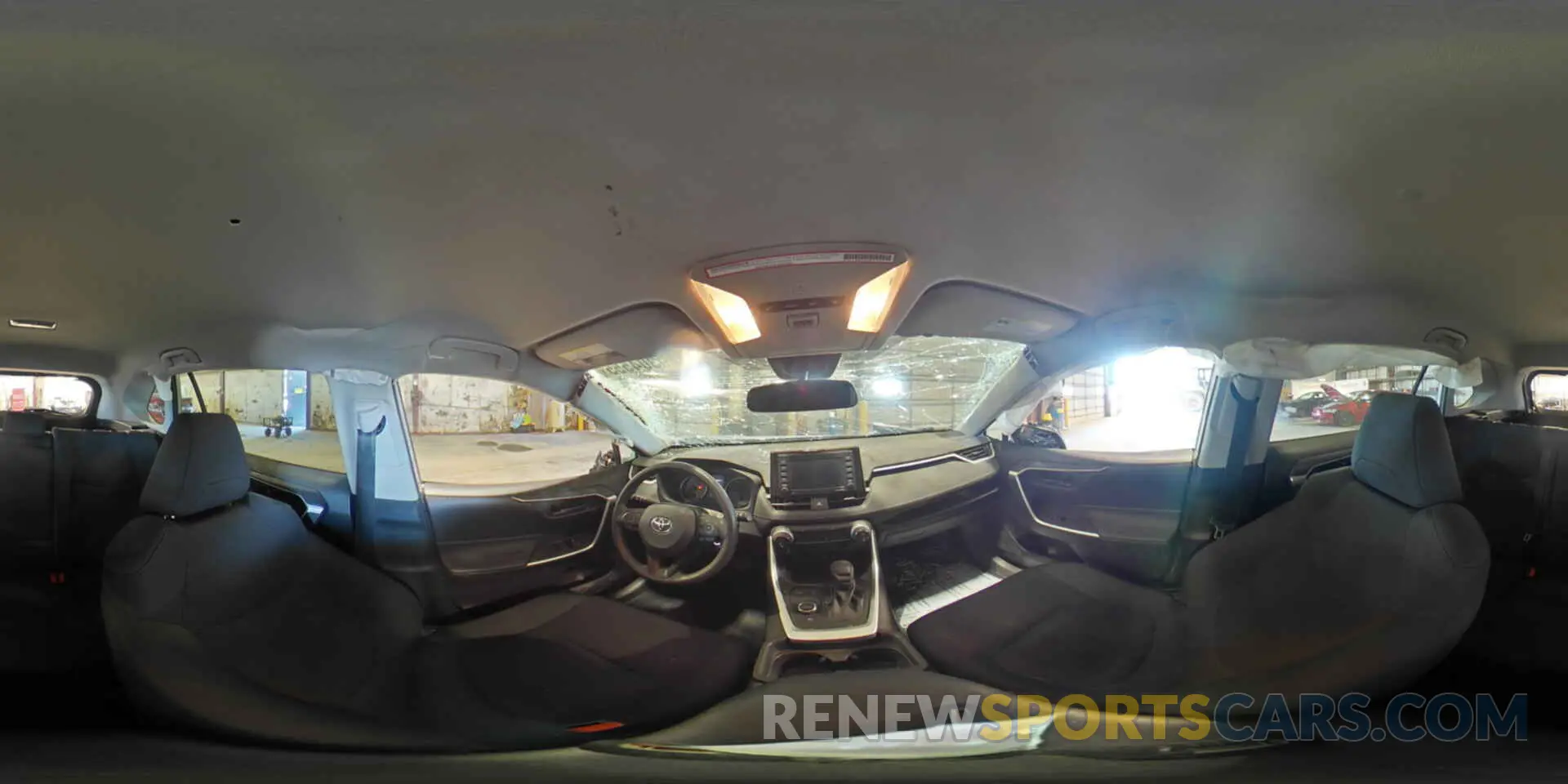 14 Photograph of a damaged car 4T3M6RFV3MU025287 TOYOTA RAV4 2021