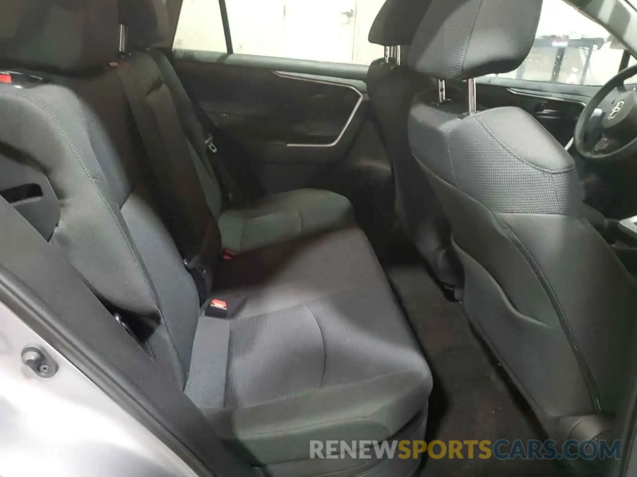 11 Фотография поврежденного автомобиля 4T3MWRFV0MU030785 TOYOTA RAV4 2021