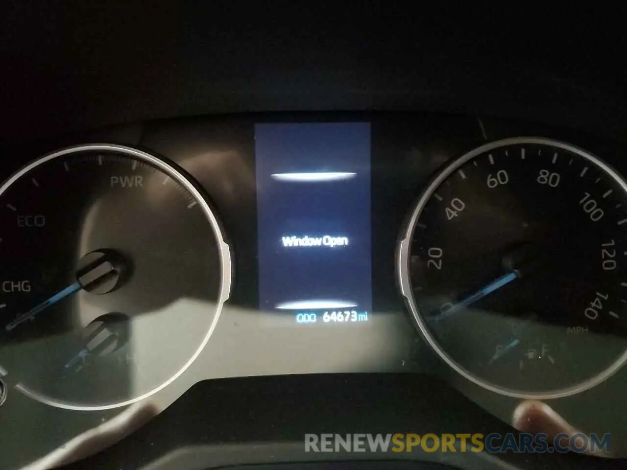 9 Фотография поврежденного автомобиля 4T3MWRFV0MU030785 TOYOTA RAV4 2021