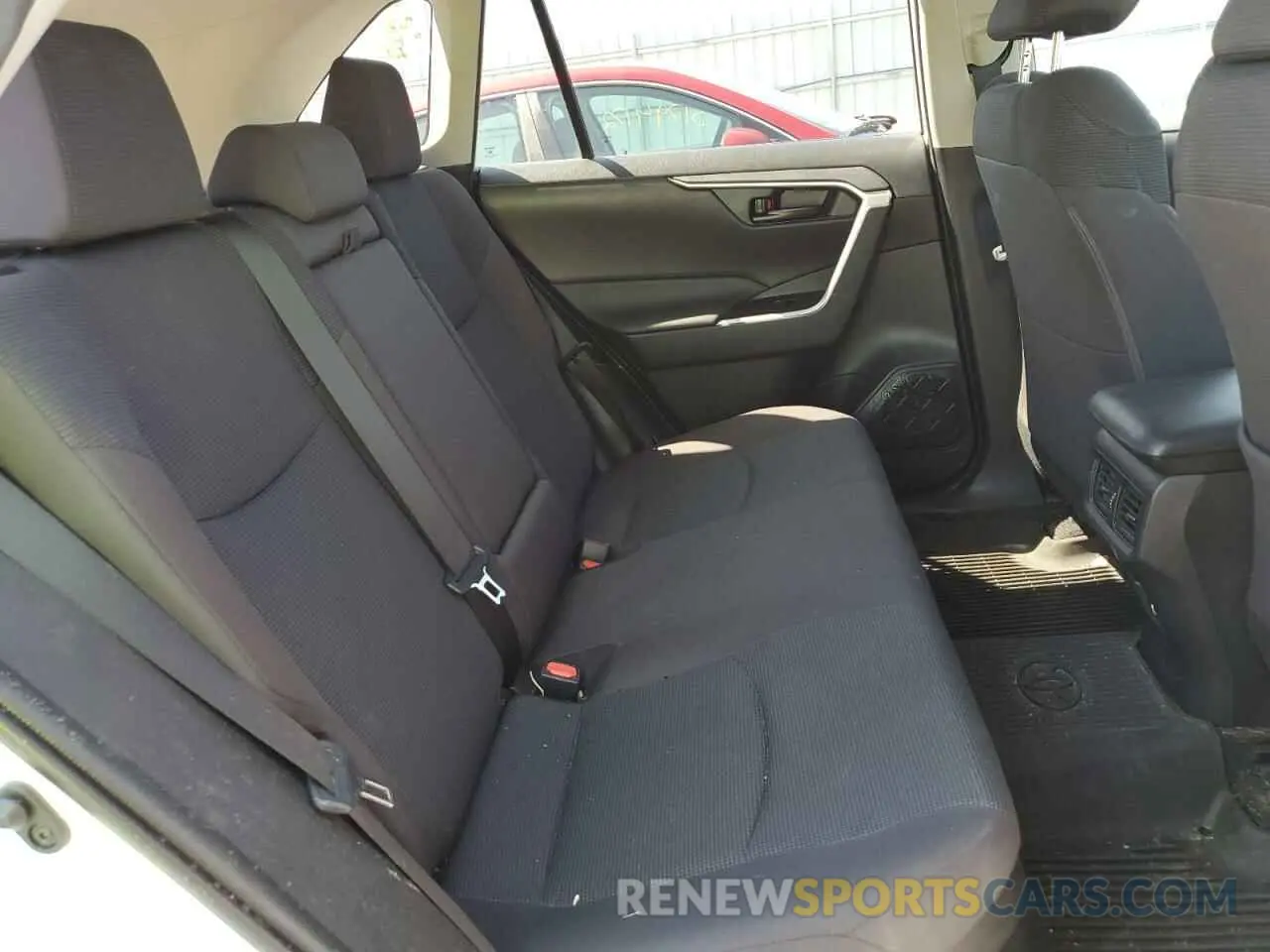 6 Фотография поврежденного автомобиля 4T3MWRFV1MU013736 TOYOTA RAV4 2021