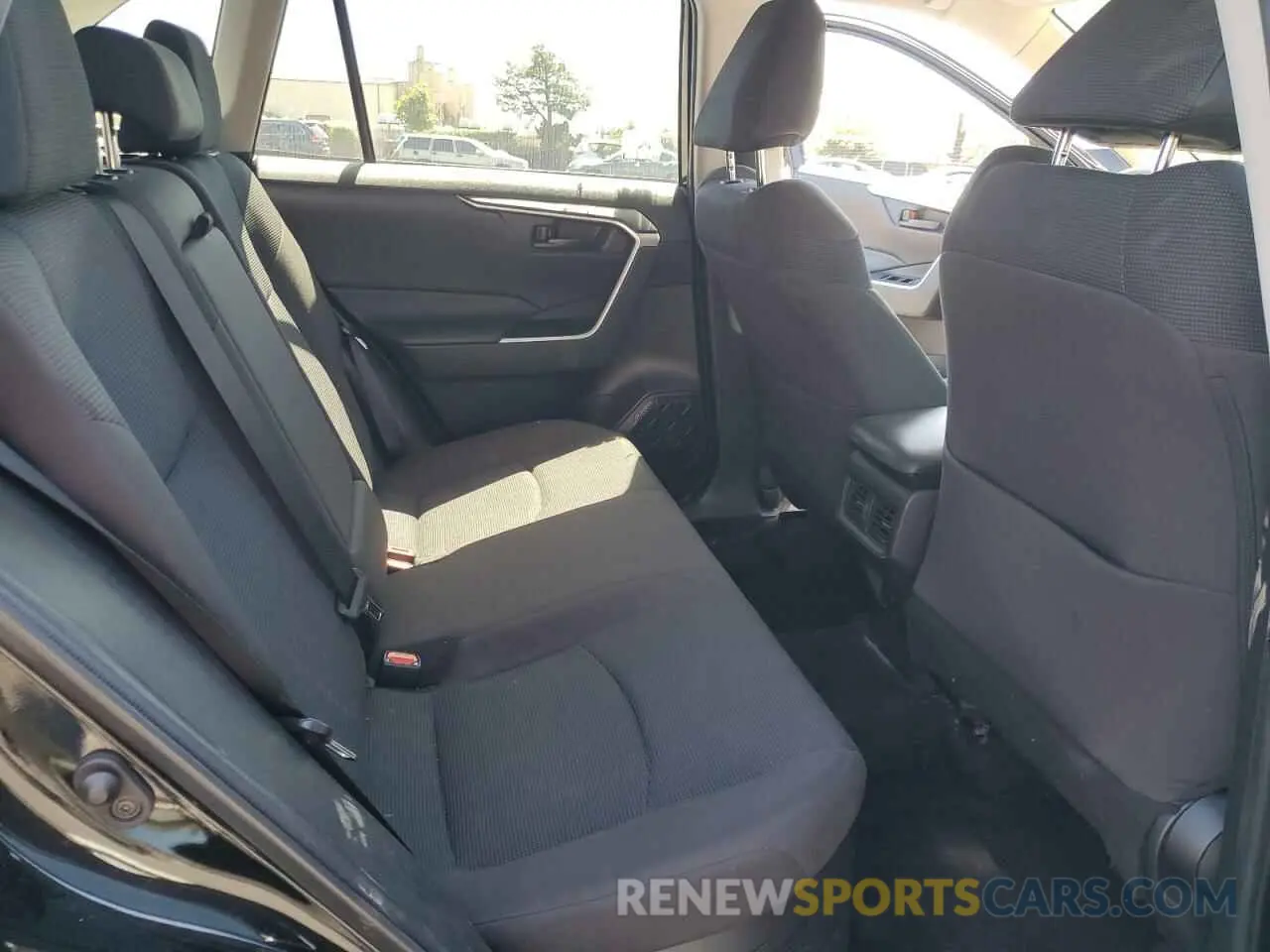 11 Фотография поврежденного автомобиля 4T3MWRFV2MU049189 TOYOTA RAV4 2021