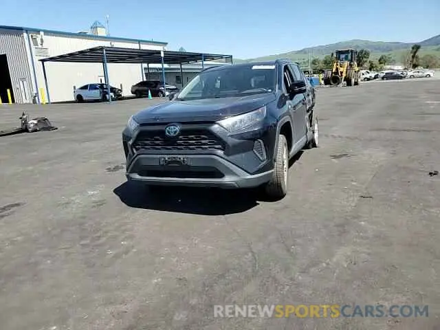 12 Фотография поврежденного автомобиля 4T3MWRFV2MU049189 TOYOTA RAV4 2021