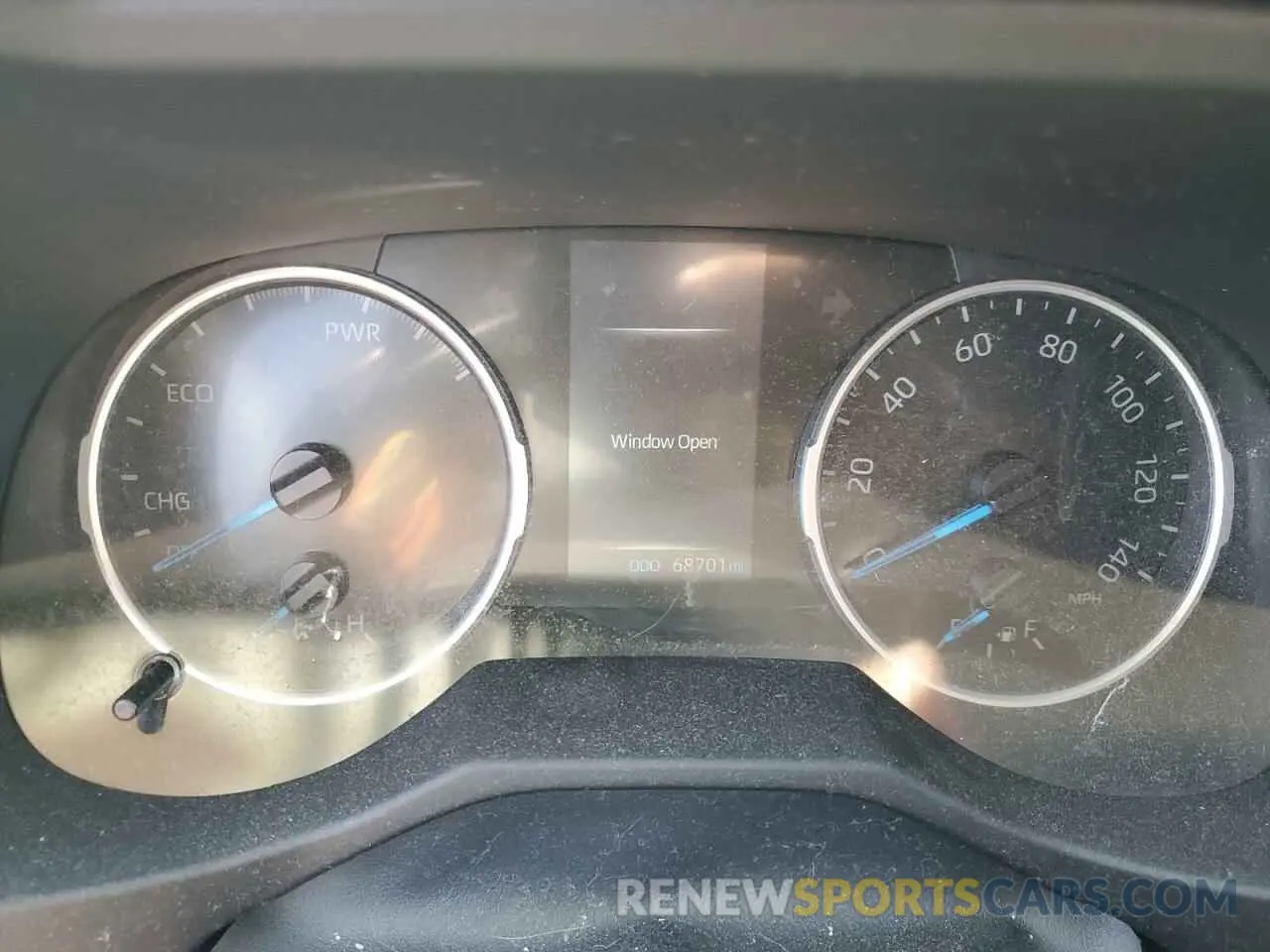 9 Фотография поврежденного автомобиля 4T3MWRFV2MU049189 TOYOTA RAV4 2021