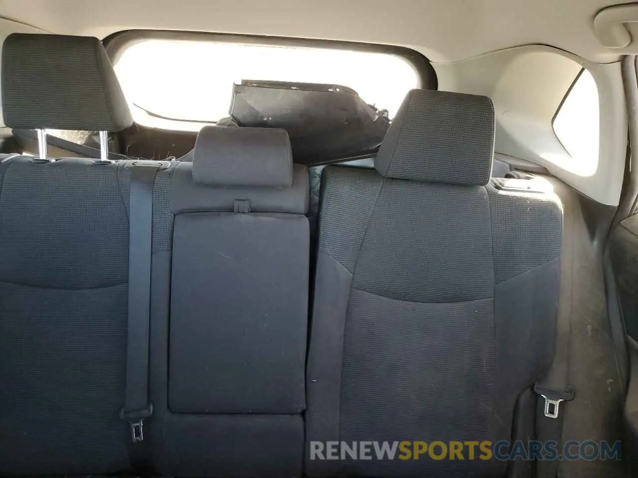 10 Фотография поврежденного автомобиля 4T3MWRFV8MU036284 TOYOTA RAV4 2021