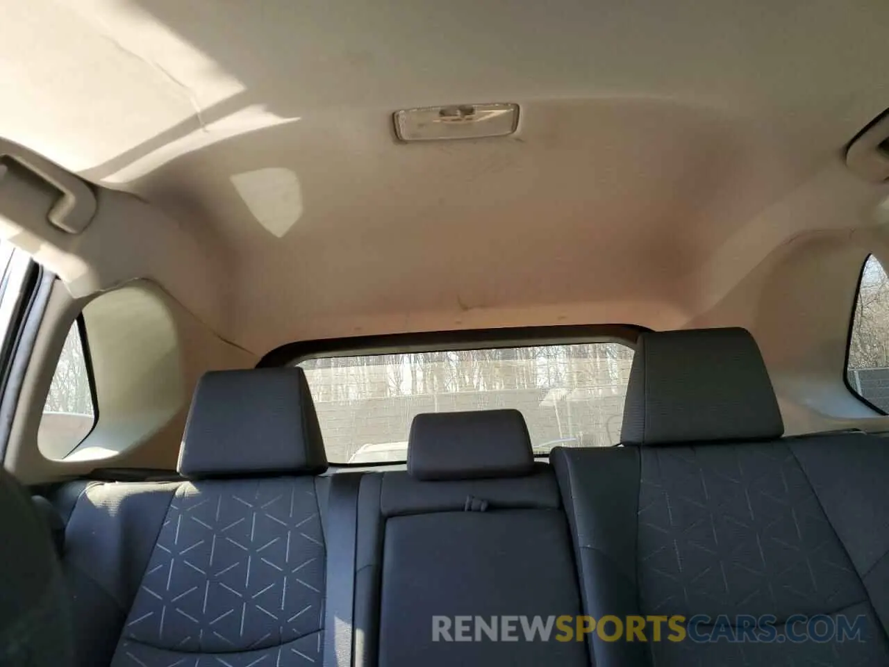 10 Фотография поврежденного автомобиля 4T3R6RFV3MU024601 TOYOTA RAV4 2021