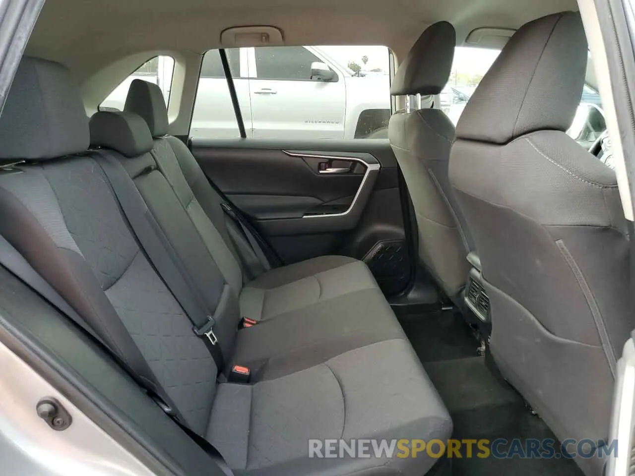 11 Фотография поврежденного автомобиля 4T3R6RFV7MU024911 TOYOTA RAV4 2021