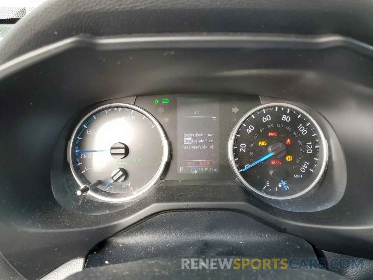 9 Фотография поврежденного автомобиля 4T3R6RFV7MU024911 TOYOTA RAV4 2021