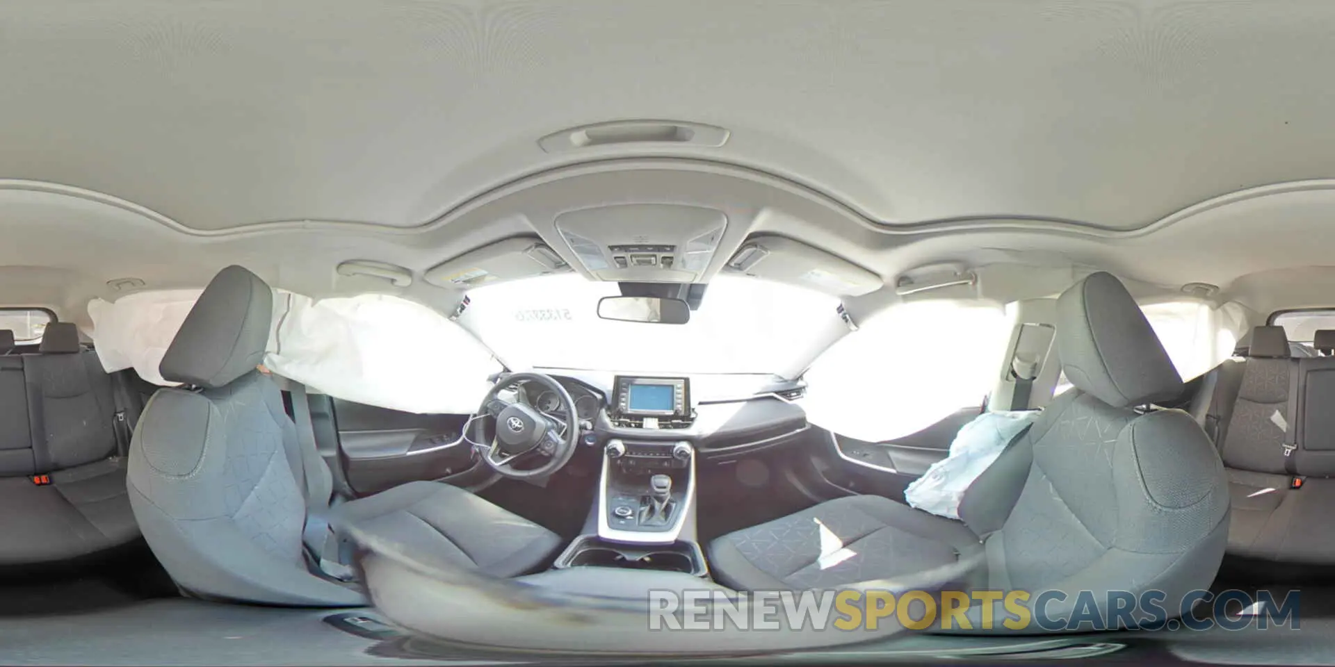 13 Photograph of a damaged car 4T3RWRFV2MU030549 TOYOTA RAV4 2021