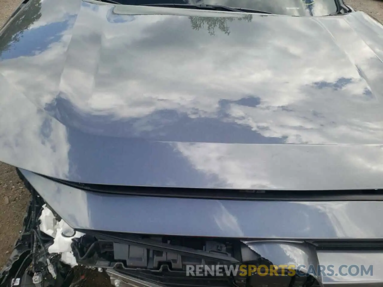 7 Photograph of a damaged car 4T3RWRFV2MU031846 TOYOTA RAV4 2021