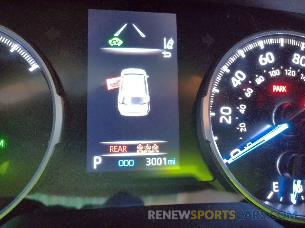 8 Фотография поврежденного автомобиля 4T3RWRFV2MU036870 TOYOTA RAV4 2021