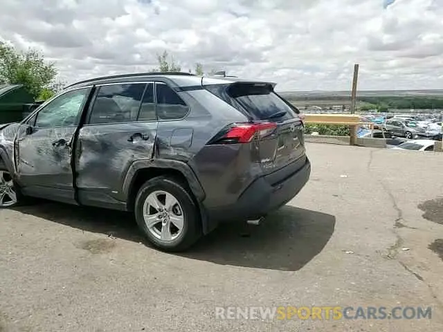 14 Фотография поврежденного автомобиля 4T3RWRFV4MU018354 TOYOTA RAV4 2021