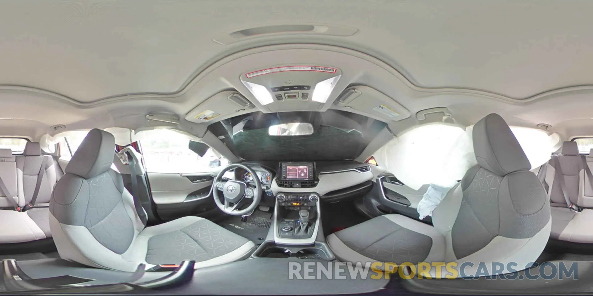 13 Фотография поврежденного автомобиля 4T3RWRFV5MU036006 TOYOTA RAV4 2021