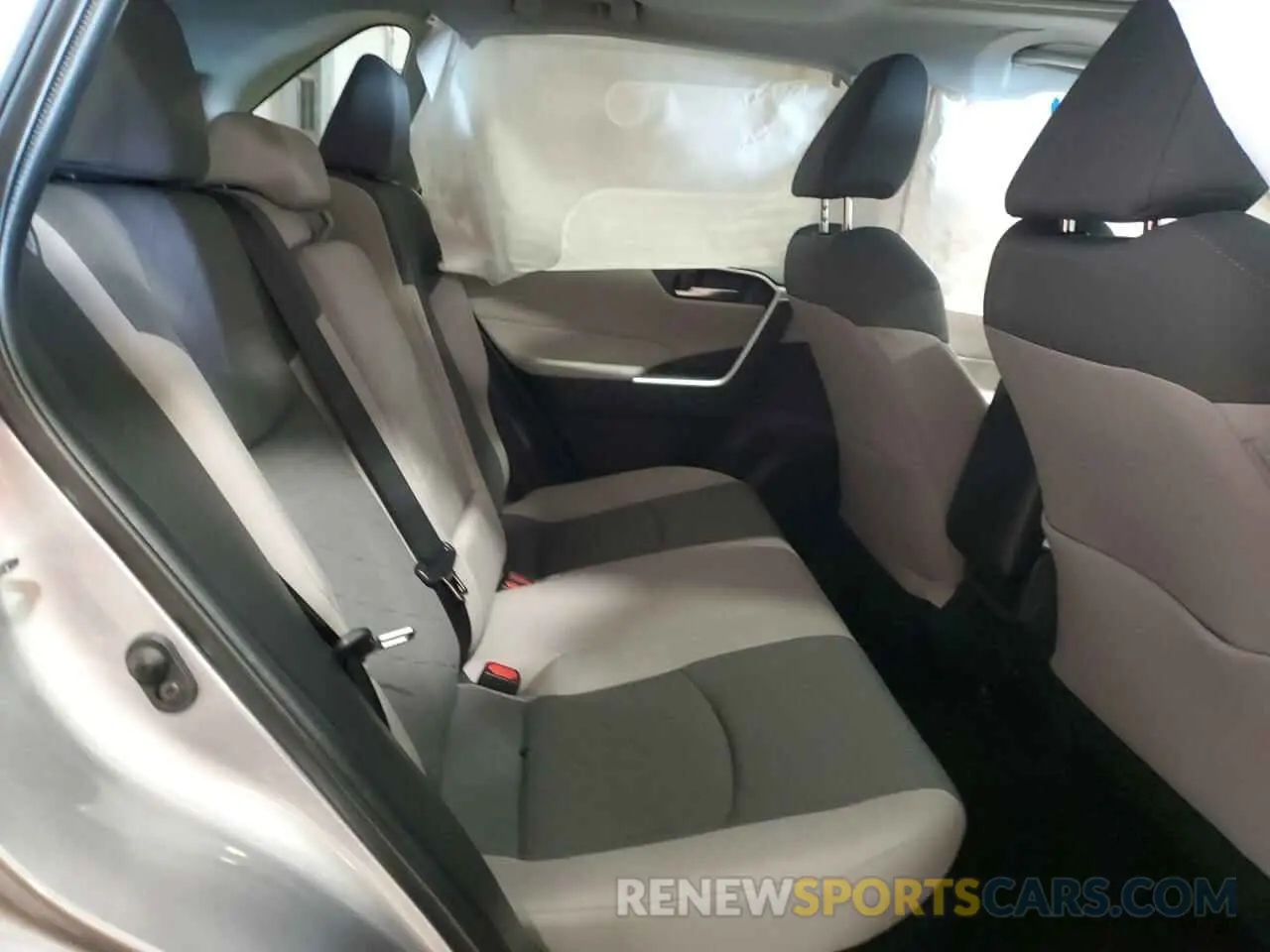 11 Фотография поврежденного автомобиля 4T3RWRFV5MU046258 TOYOTA RAV4 2021