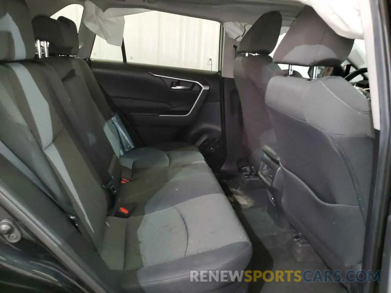 11 Фотография поврежденного автомобиля 4T3RWRFV8MU031060 TOYOTA RAV4 2021