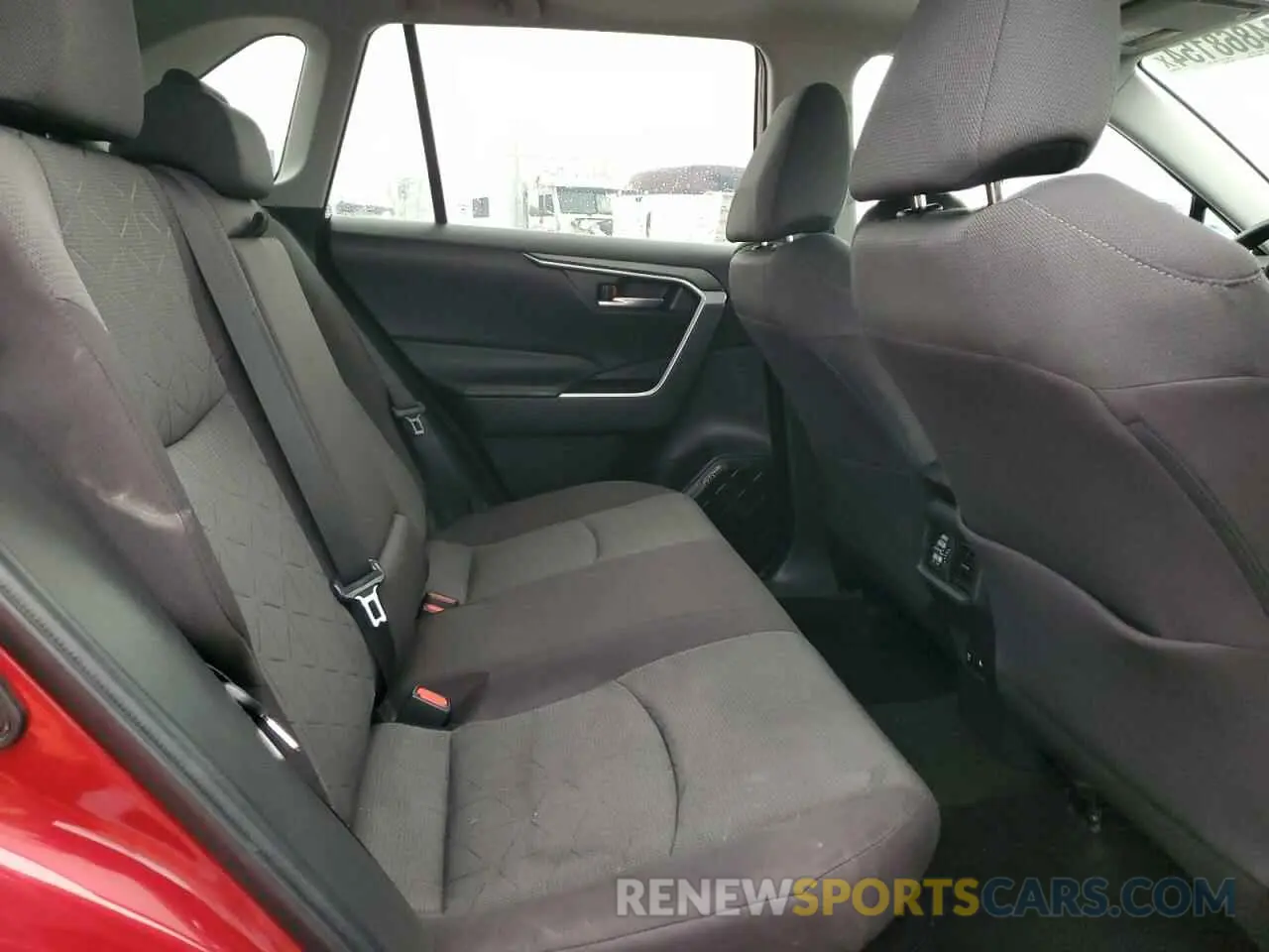 11 Фотография поврежденного автомобиля 4T3RWRFV8MU043385 TOYOTA RAV4 2021
