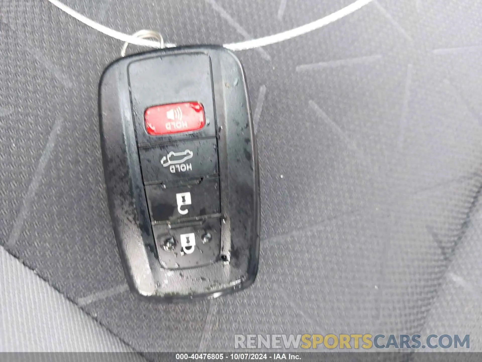 11 Фотография поврежденного автомобиля 4T3RWRFV8MU049512 TOYOTA RAV4 2021