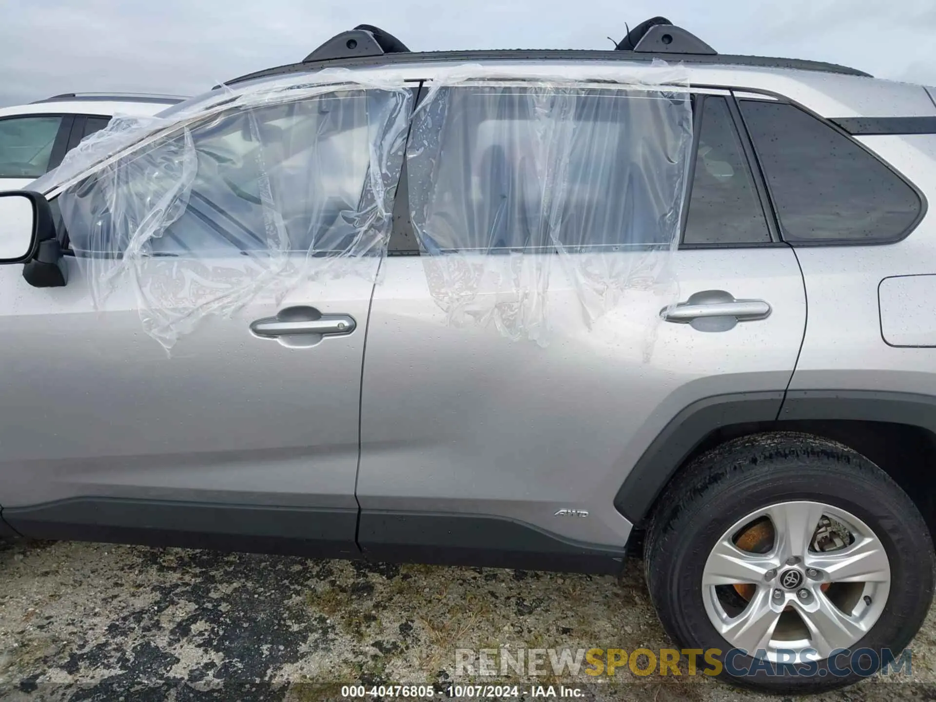 14 Фотография поврежденного автомобиля 4T3RWRFV8MU049512 TOYOTA RAV4 2021