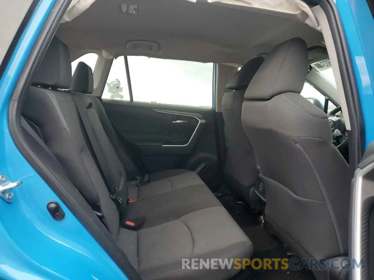 10 Фотография поврежденного автомобиля 4T3RWRFVXMU017533 TOYOTA RAV4 2021