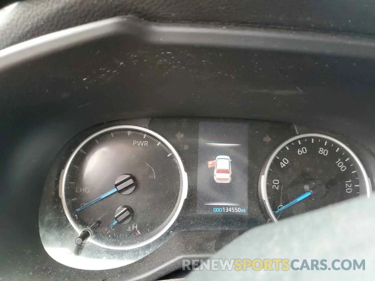 9 Фотография поврежденного автомобиля 4T3RWRFVXMU017533 TOYOTA RAV4 2021
