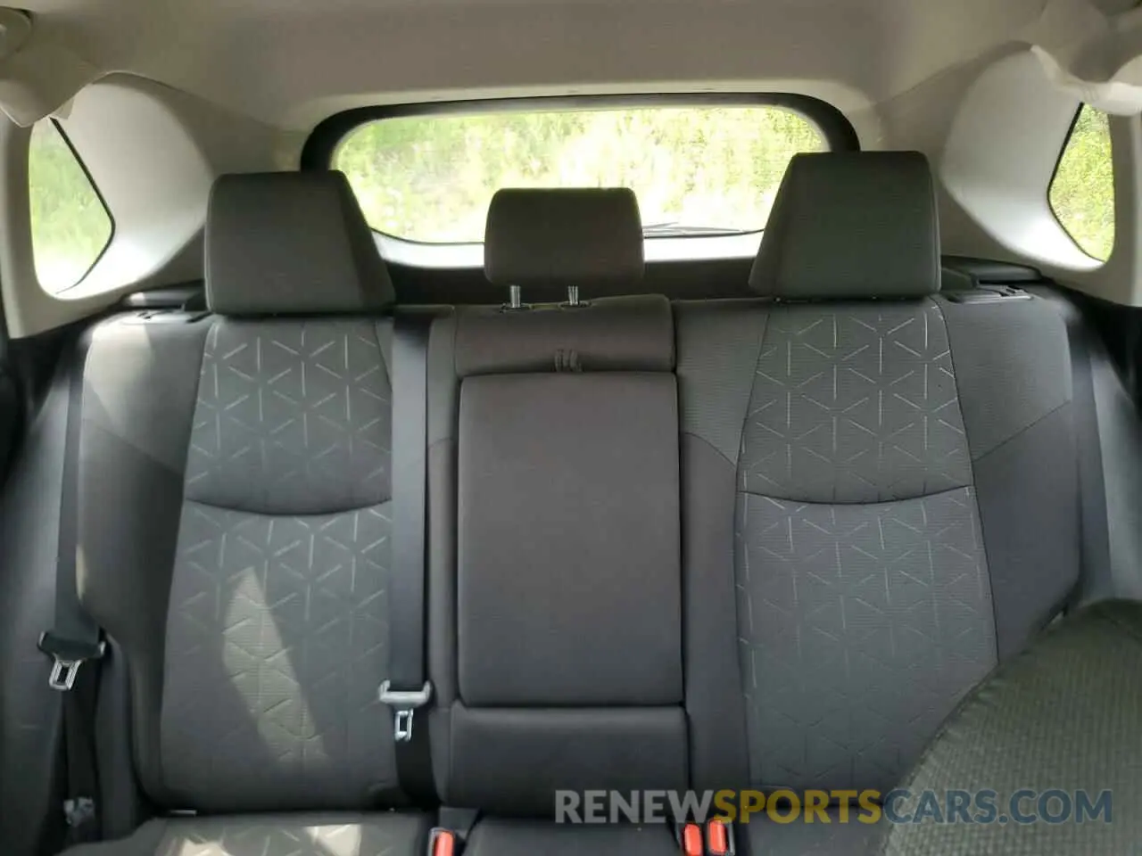 10 Фотография поврежденного автомобиля 4T3RWRFVXMU048734 TOYOTA RAV4 2021