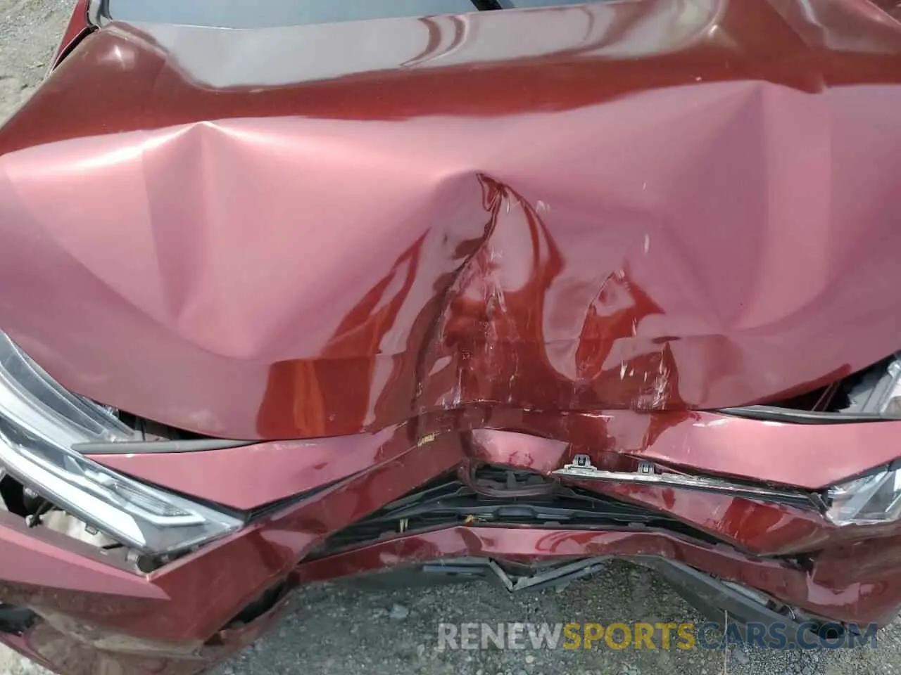 12 Фотография поврежденного автомобиля 4T3RWRFVXMU048734 TOYOTA RAV4 2021