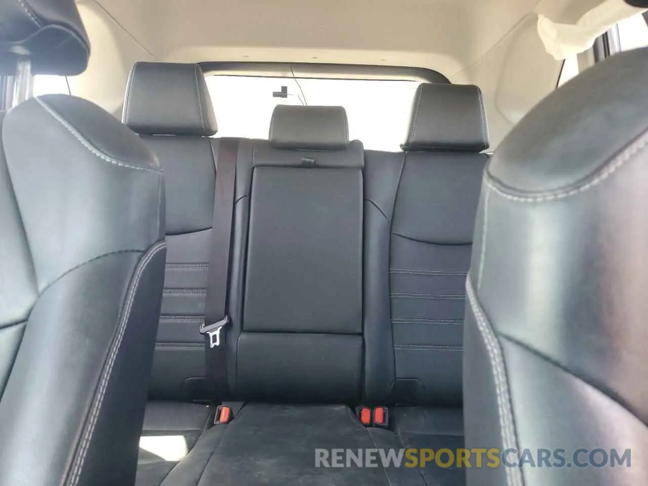 10 Фотография поврежденного автомобиля JTMA1RFV2MD077864 TOYOTA RAV4 2021