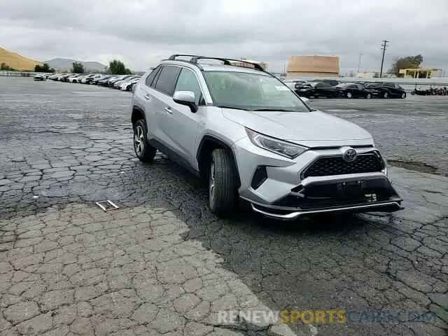 14 Фотография поврежденного автомобиля JTMAB3FV6MD035188 TOYOTA RAV4 2021