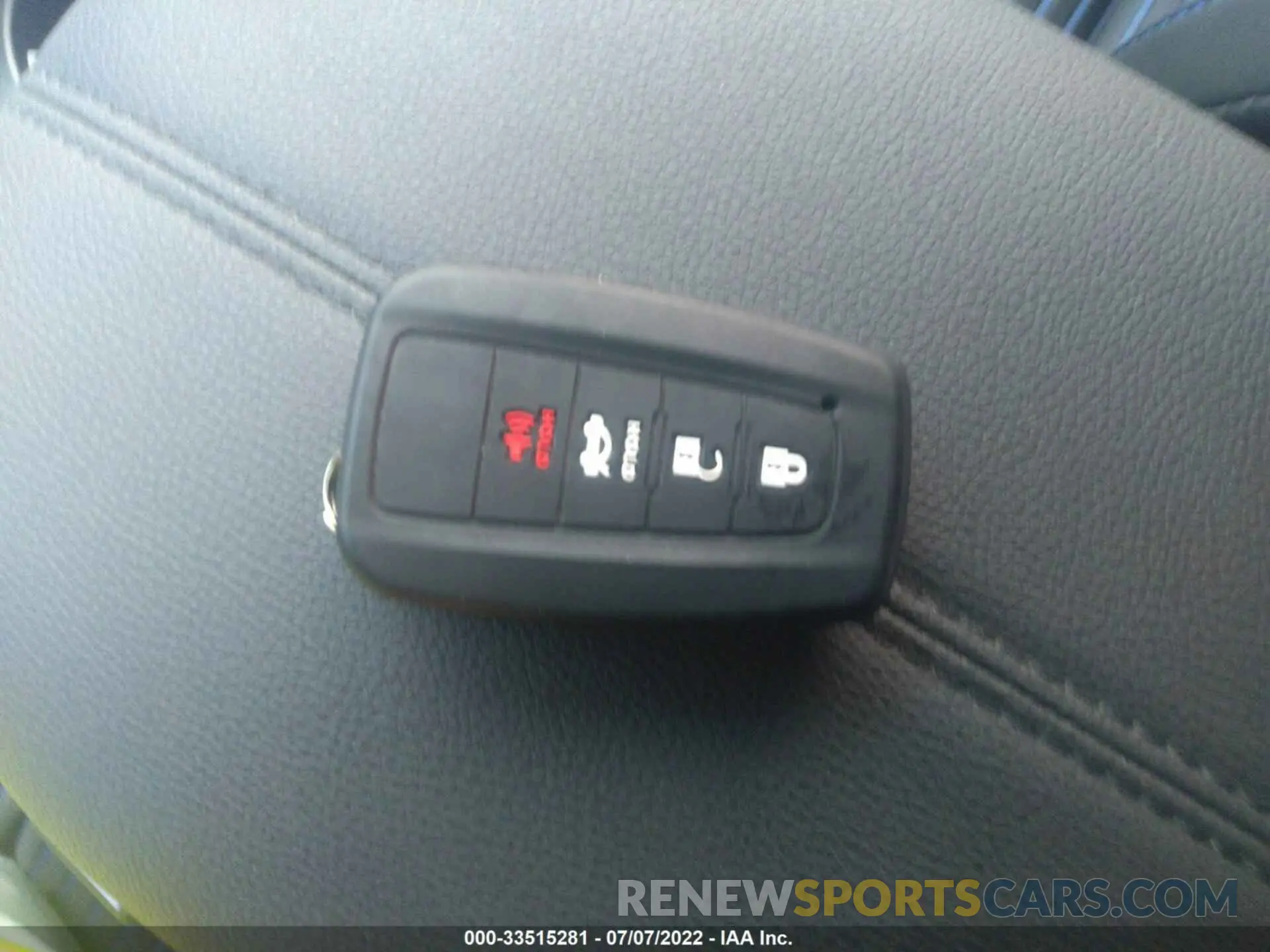 11 Фотография поврежденного автомобиля JTME6RFVXMJ011759 TOYOTA RAV4 2021
