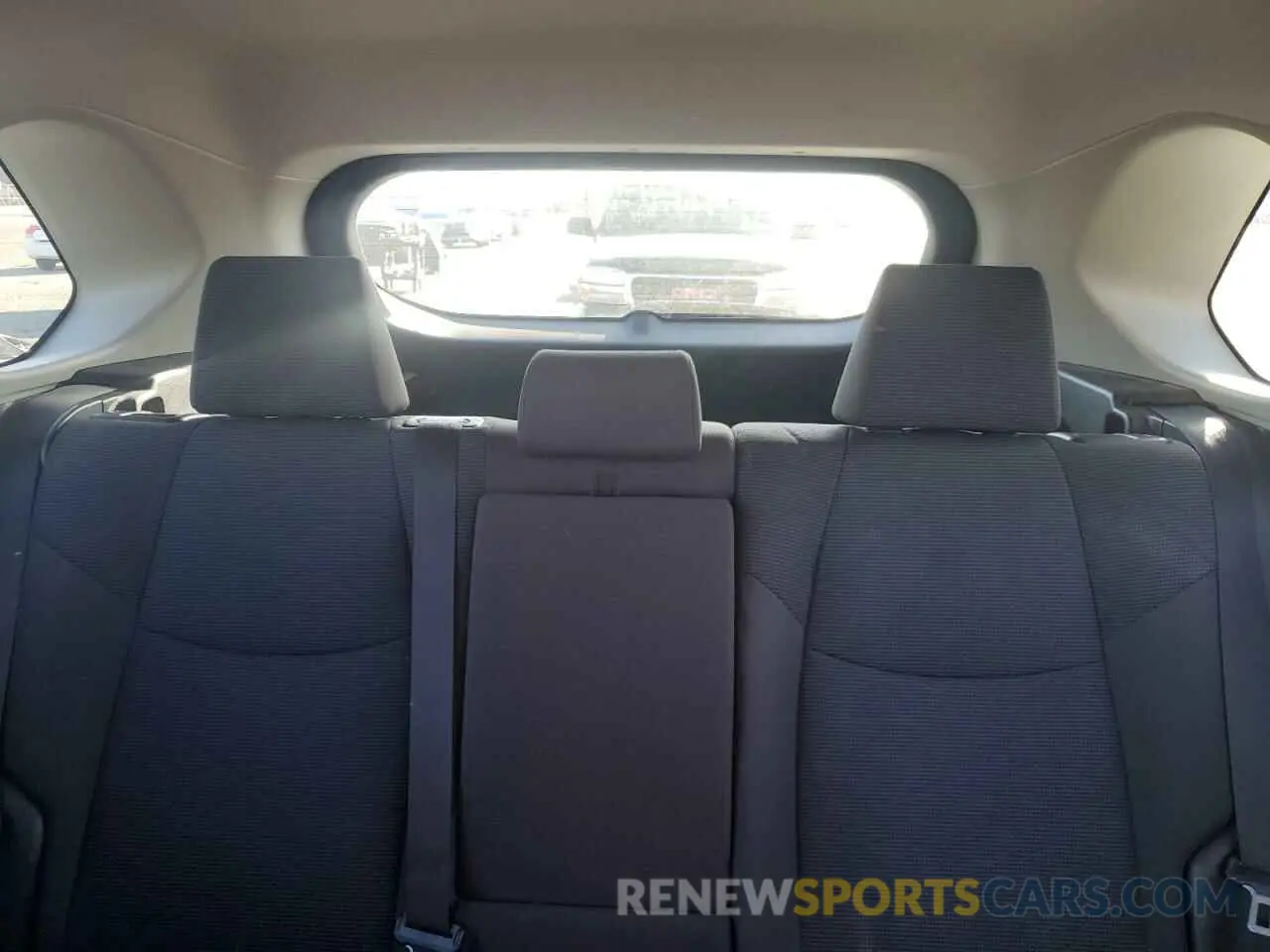 10 Фотография поврежденного автомобиля JTMF1RFV4MD072705 TOYOTA RAV4 2021