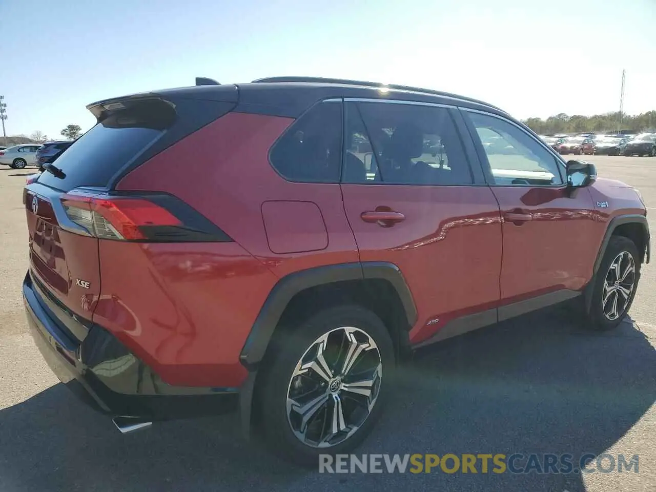 3 Фотография поврежденного автомобиля JTMFB3FV2MD042371 TOYOTA RAV4 2021