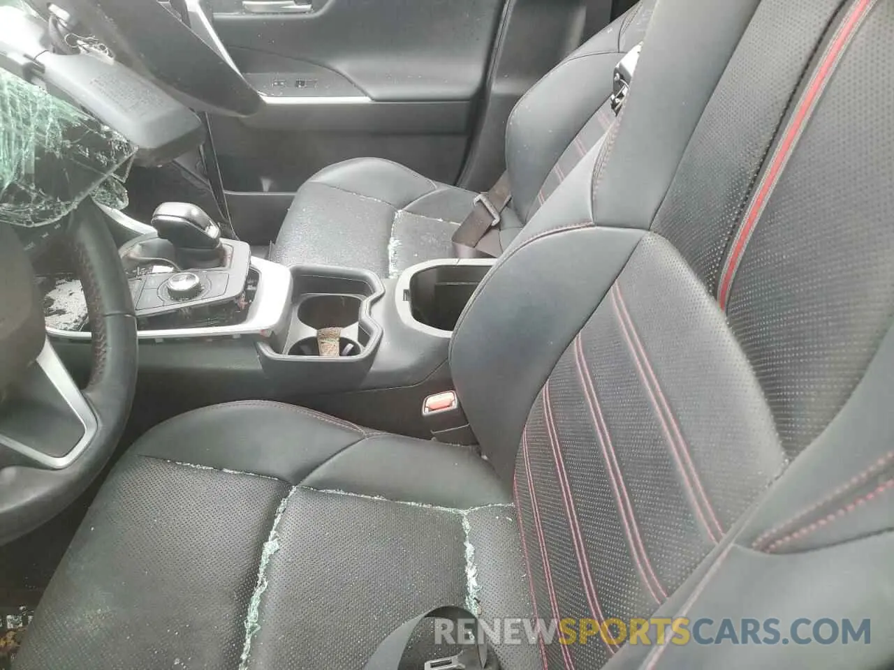 7 Photograph of a damaged car JTMGB3FV8MD013980 TOYOTA RAV4 2021