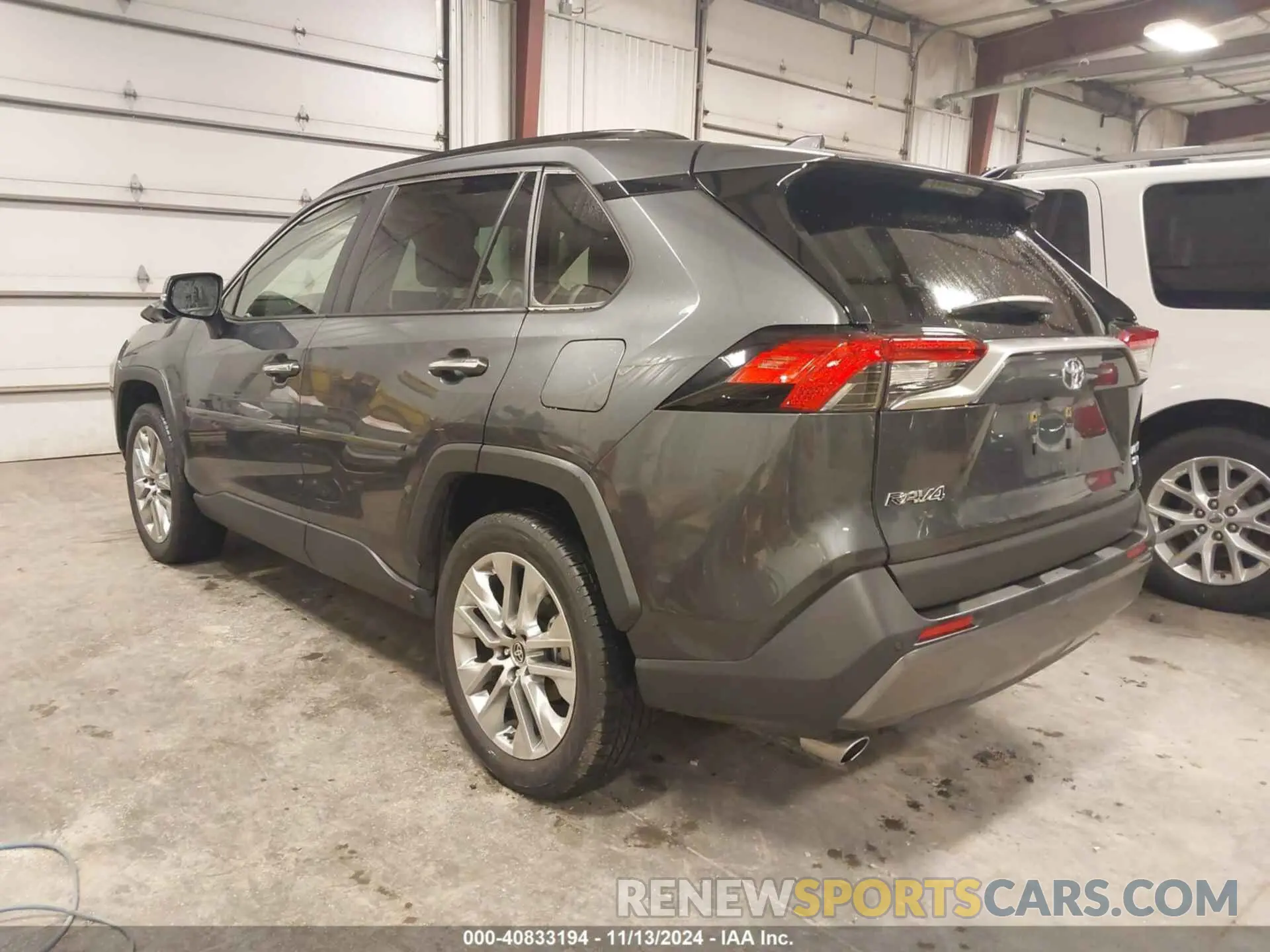 3 Photograph of a damaged car JTMN1RFVXMD073367 TOYOTA RAV4 2021