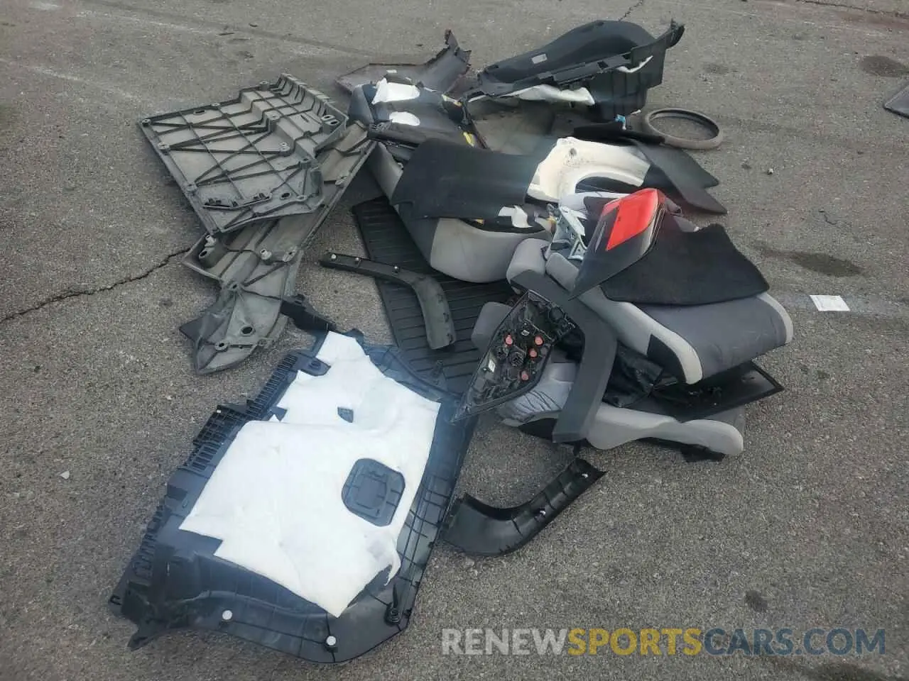 13 Фотография поврежденного автомобиля JTMP1RFVXMD072891 TOYOTA RAV4 2021