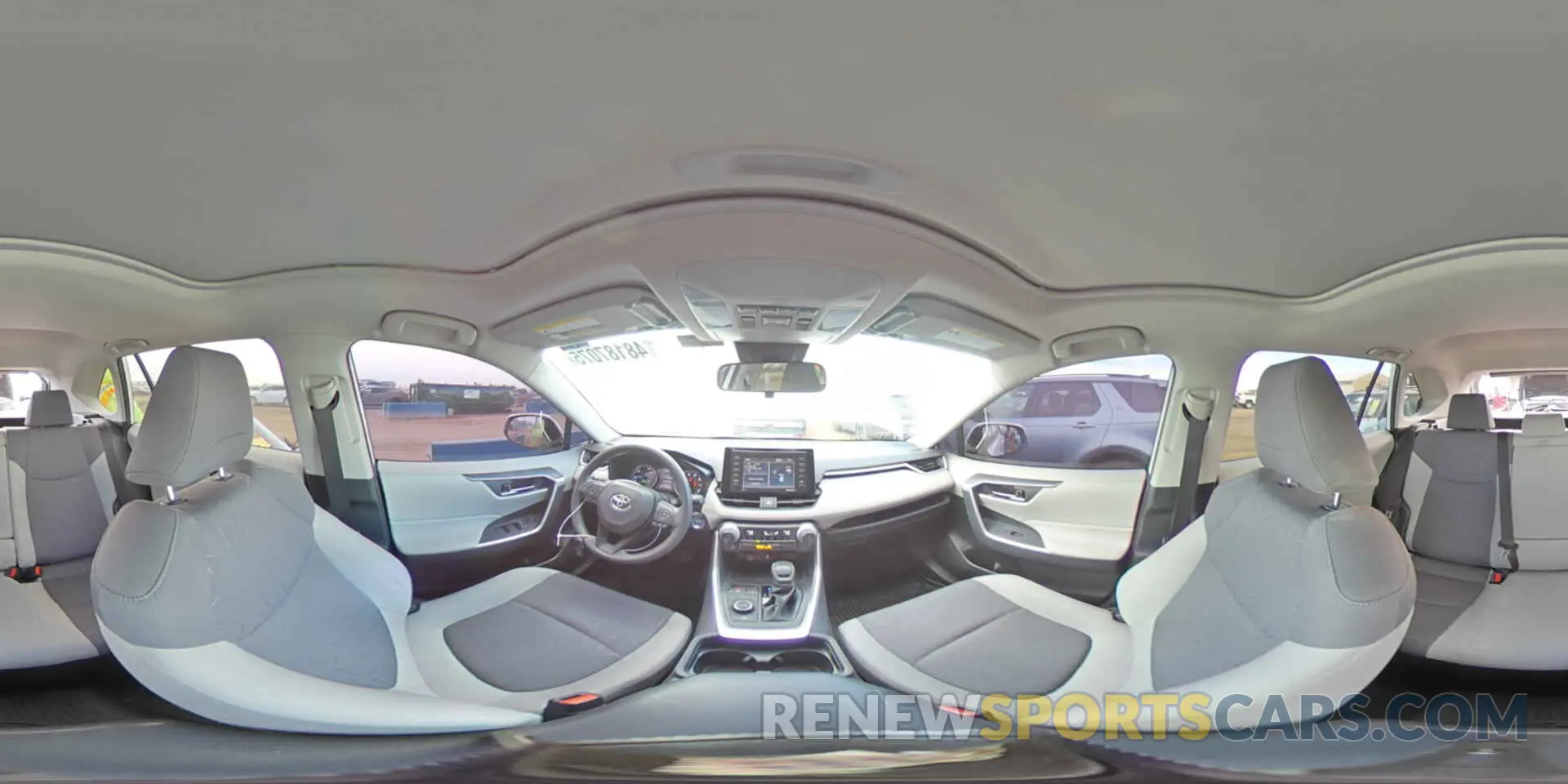 14 Фотография поврежденного автомобиля JTMRWRFV0MD135331 TOYOTA RAV4 2021