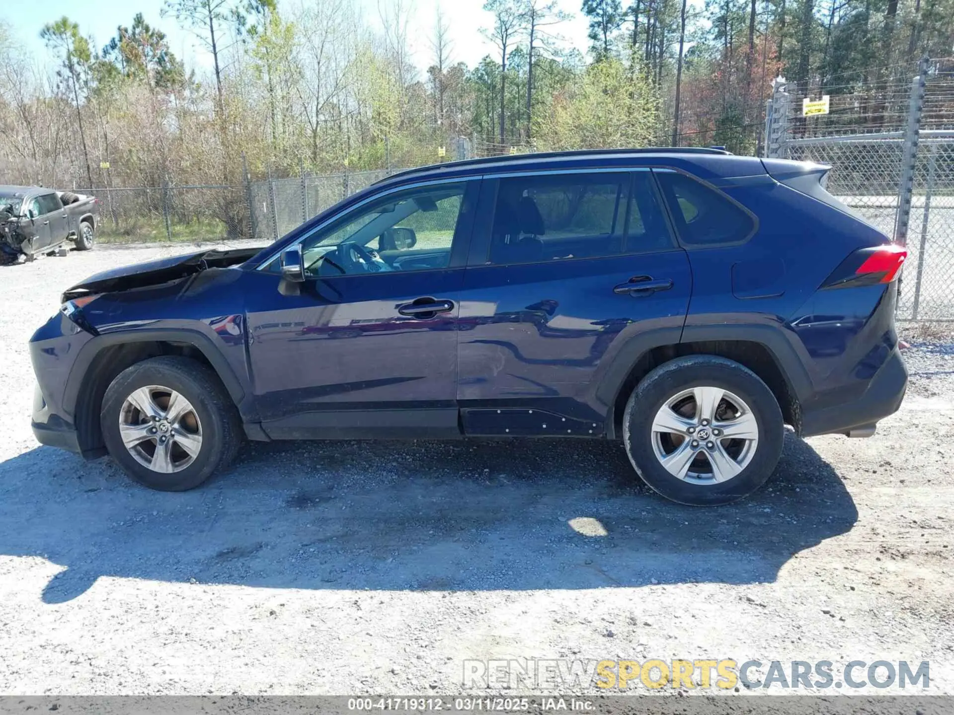14 Photograph of a damaged car JTMW1RFV9MD070870 TOYOTA RAV4 2021