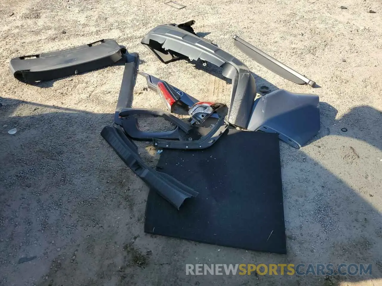 13 Photograph of a damaged car JTMW1RFV9MD071369 TOYOTA RAV4 2021