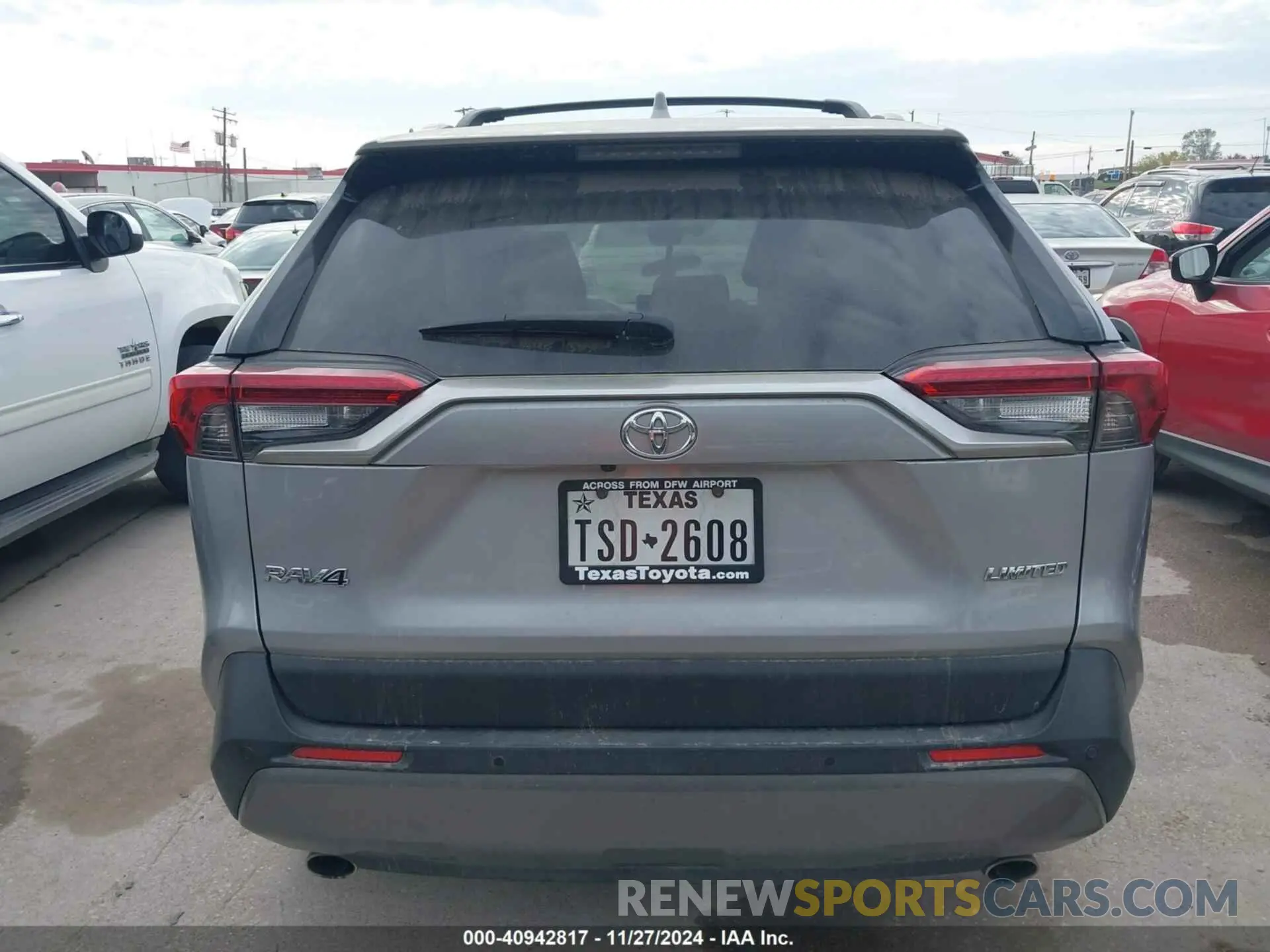 16 Фотография поврежденного автомобиля JTMY1RFV5MD063519 TOYOTA RAV4 2021