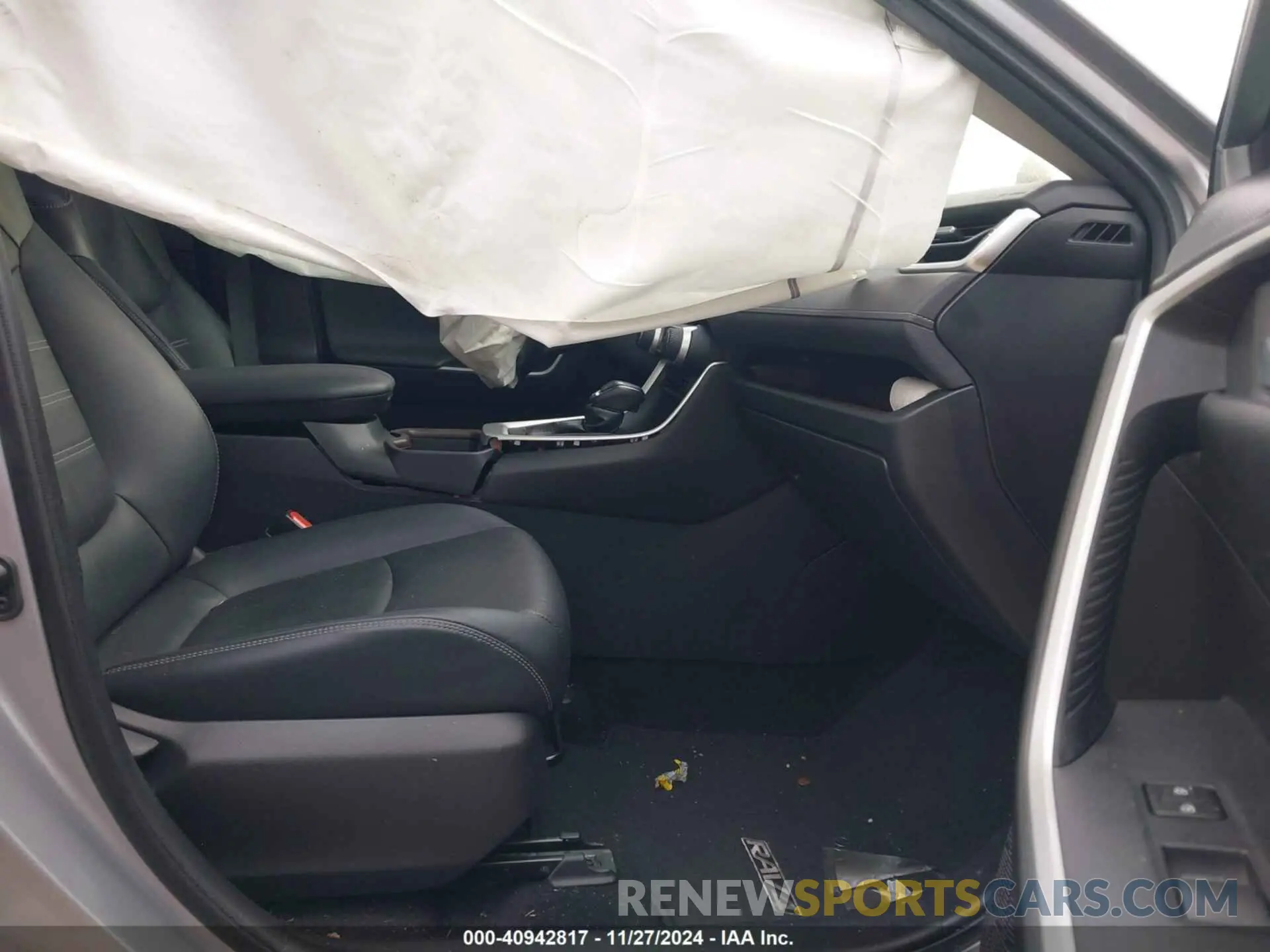 5 Фотография поврежденного автомобиля JTMY1RFV5MD063519 TOYOTA RAV4 2021