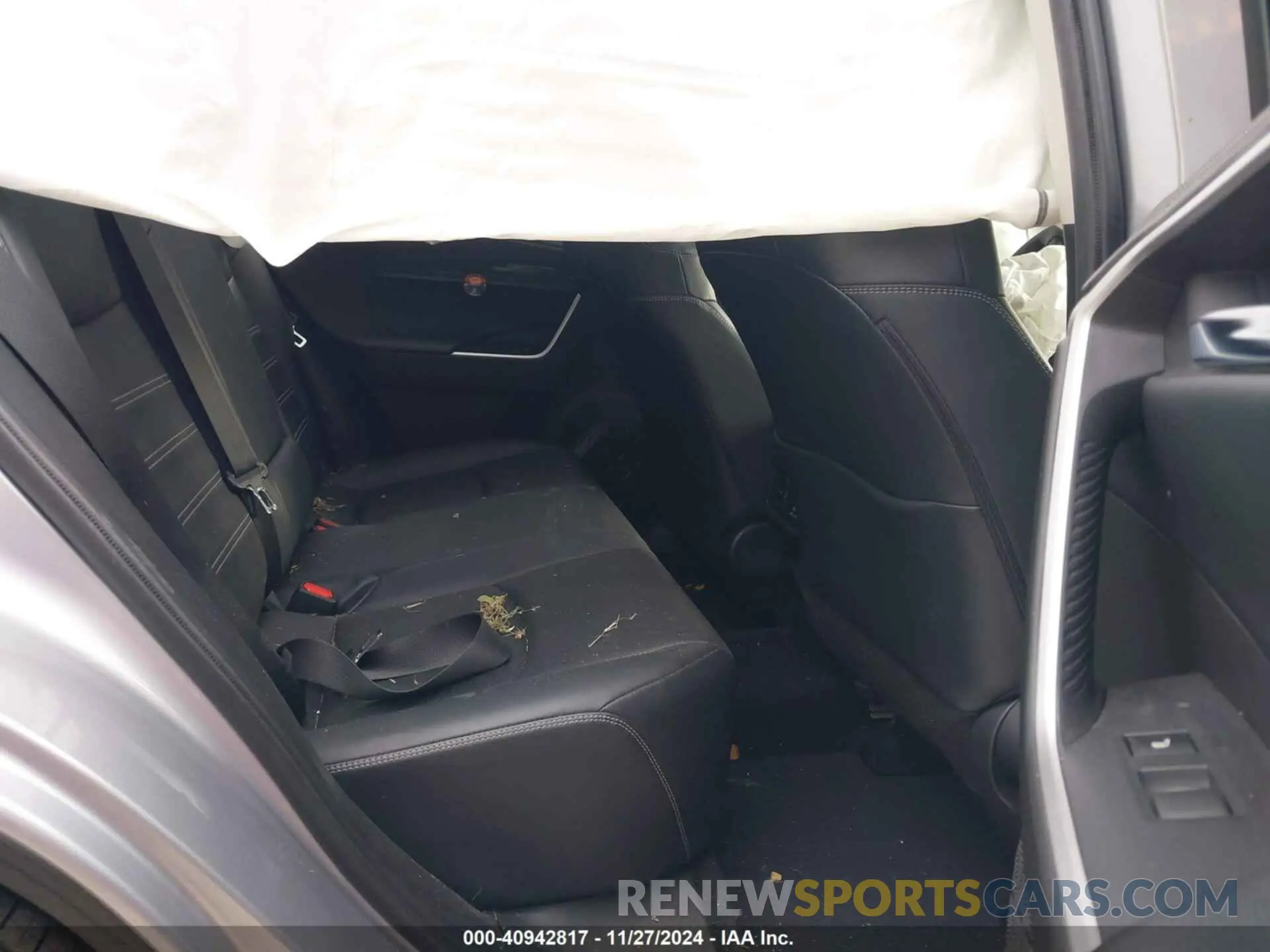 8 Фотография поврежденного автомобиля JTMY1RFV5MD063519 TOYOTA RAV4 2021
