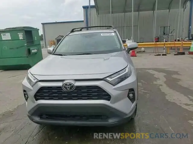 15 Фотография поврежденного автомобиля 2T3A1RFV2NC271445 TOYOTA RAV4 2022